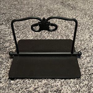 Longaberger wrought Iron Napkin Holder
